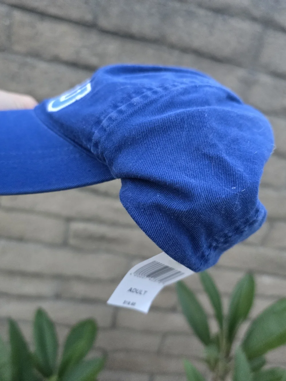 Disney baseball hat